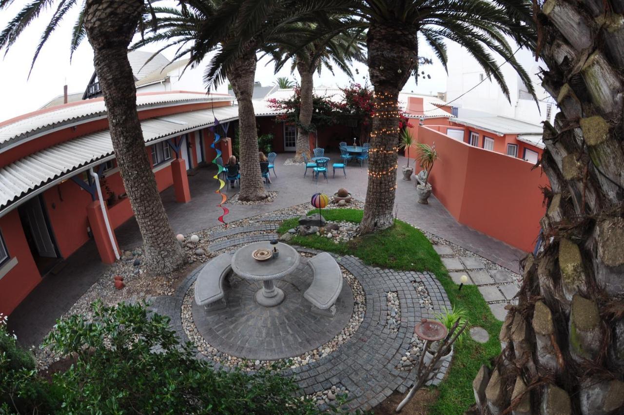 The Secret Garden Guesthouse Swakopmund Exteriör bild