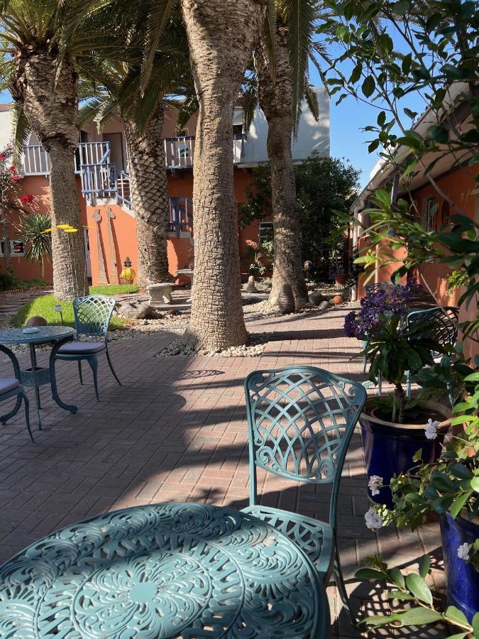 The Secret Garden Guesthouse Swakopmund Exteriör bild