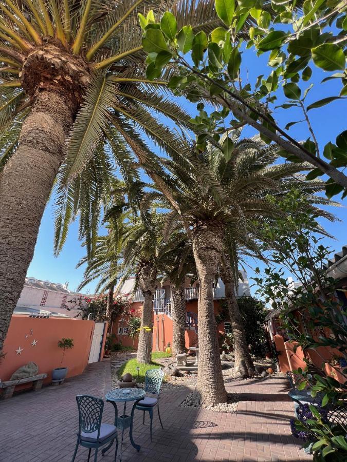 The Secret Garden Guesthouse Swakopmund Exteriör bild