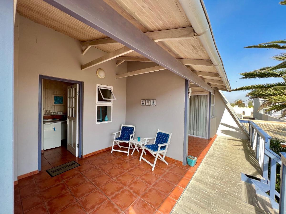 The Secret Garden Guesthouse Swakopmund Exteriör bild