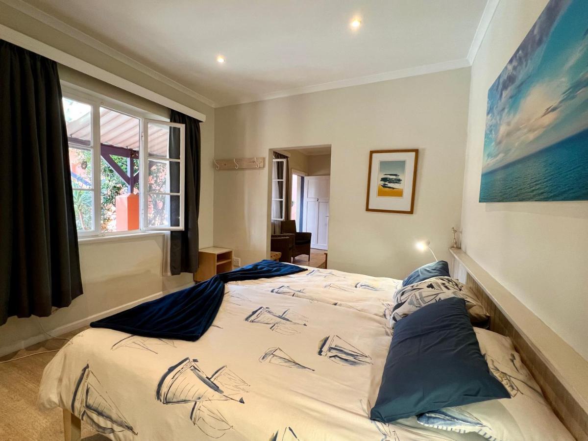 The Secret Garden Guesthouse Swakopmund Exteriör bild