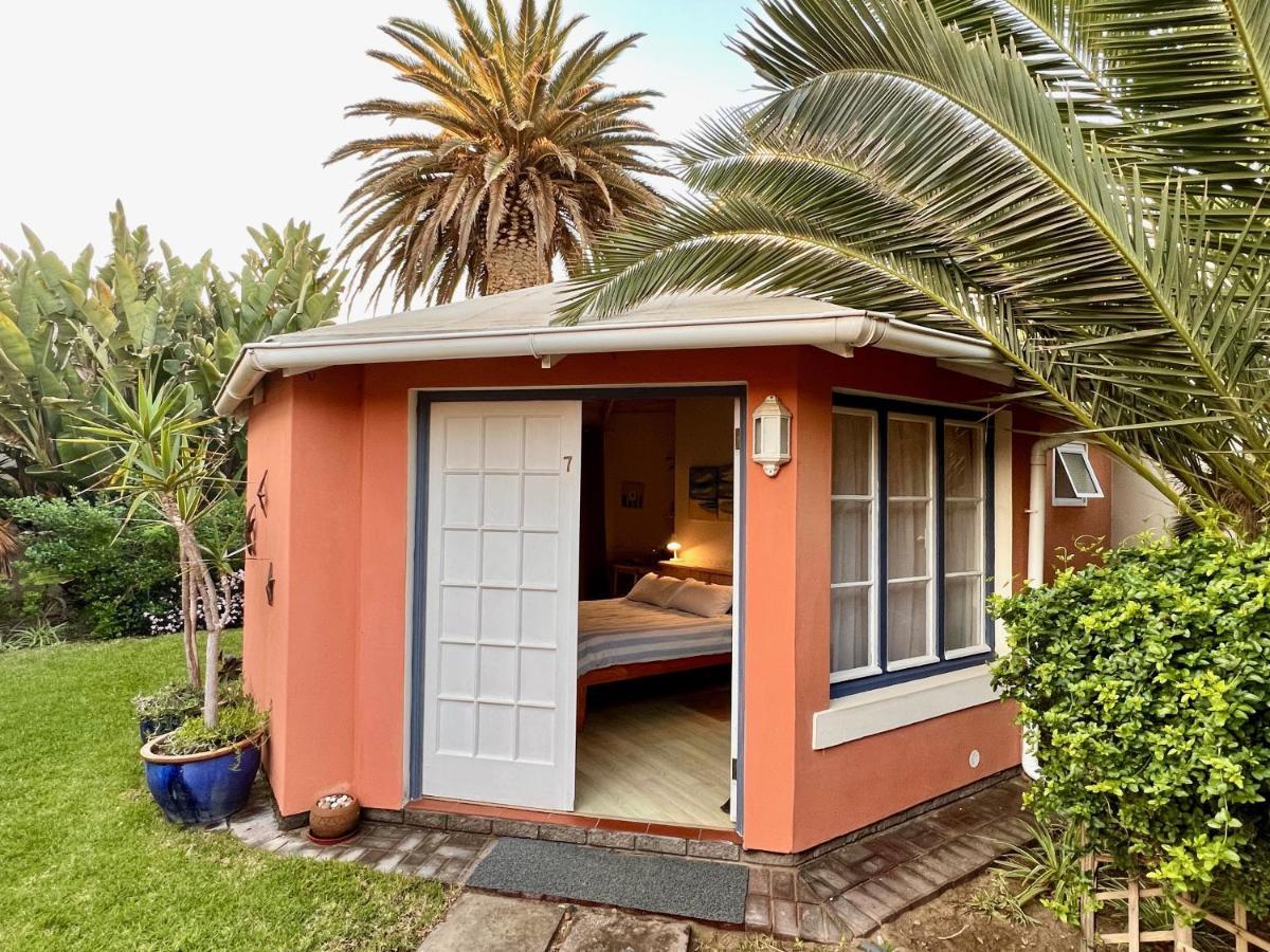 The Secret Garden Guesthouse Swakopmund Exteriör bild